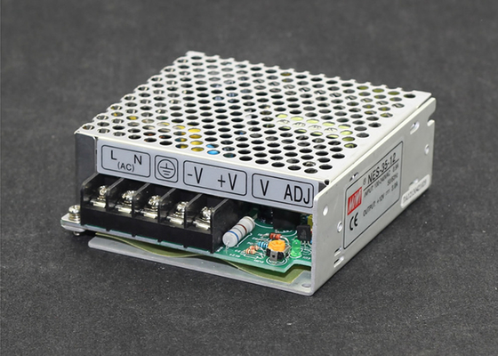 Winston Single Output Switching Power Supply 12V / 5V High Efficiency 35W
