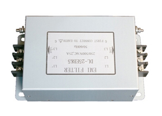 Moderate Leakage Current 50Hz 60HZ Frequency Inverter Filter 0.4KW - 315KW
