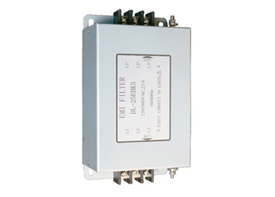 Moderate Leakage Current 50Hz 60HZ Frequency Inverter Filter 0.4KW - 315KW