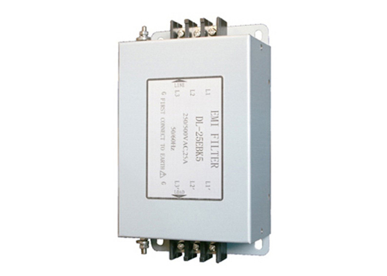 Moderate Leakage Current 50Hz 60HZ Frequency Inverter Filter 0.4KW - 315KW