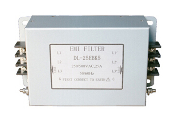 Moderate Leakage Current 50Hz 60HZ Frequency Inverter Filter 0.4KW - 315KW