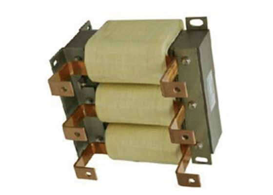 OEM RS485 Frequency Inverter Reactor 0.75KW - 500KW Low Impedance Line