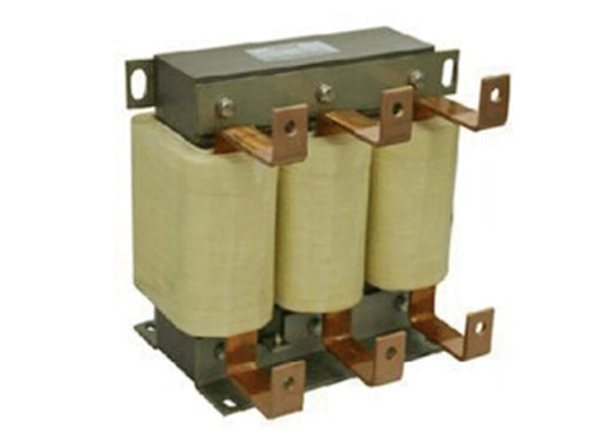 OEM RS485 Frequency Inverter Reactor 0.75KW - 500KW Low Impedance Line