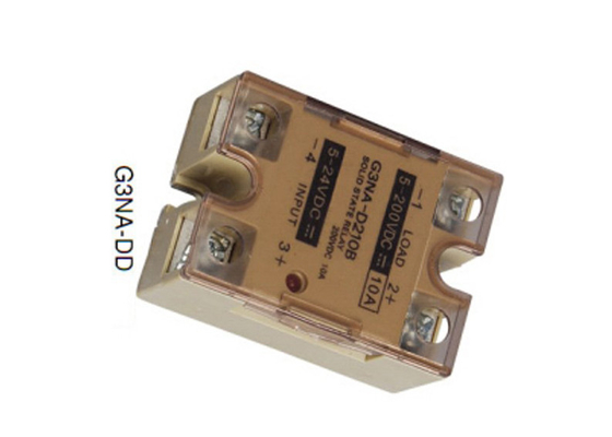 LED Solid State Miniature Relays Low Power Ag Contact Point Material ≤10mS On Off Time