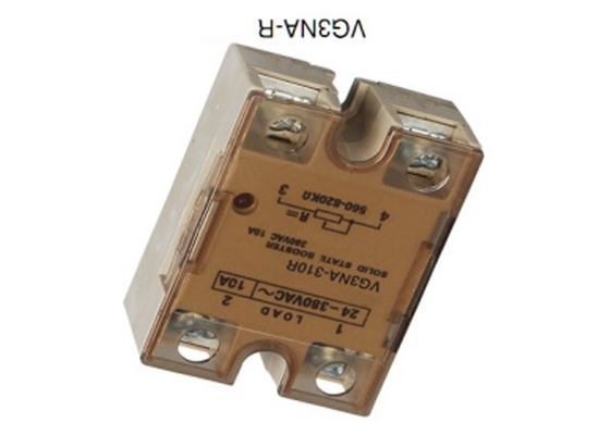VG3NA-R 60W Small Solid State Relay Single Phase General Purpose 85g