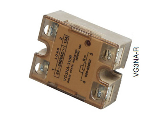 VG3NA-R 60W Small Solid State Relay Single Phase General Purpose 85g