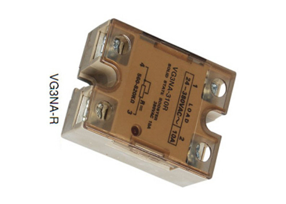 VG3NA-R 60W Small Solid State Relay Single Phase General Purpose 85g