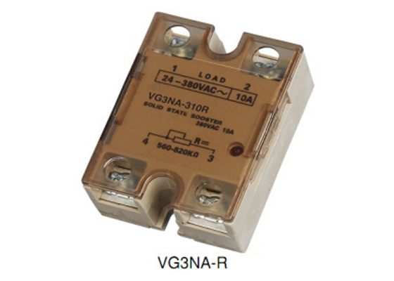 VG3NA-R 60W Small Solid State Relay Single Phase General Purpose 85g