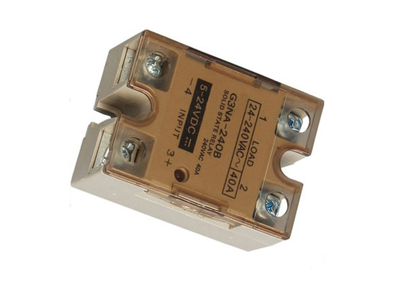 60A 80A Solid State Subminiature Relay , Low Voltage Relays G3NA-DA CE