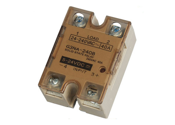 60A 80A Solid State Subminiature Relay , Low Voltage Relays G3NA-DA CE