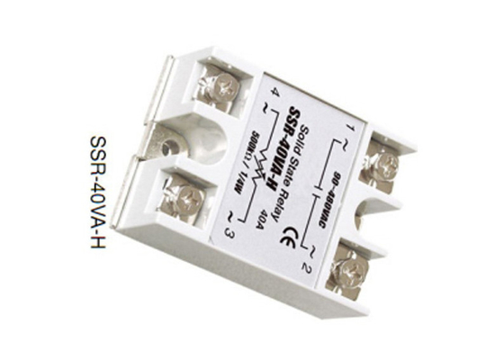DC 500V Solid State LED Relay Optical Isolation Input / Output Circuit 1000MΩ