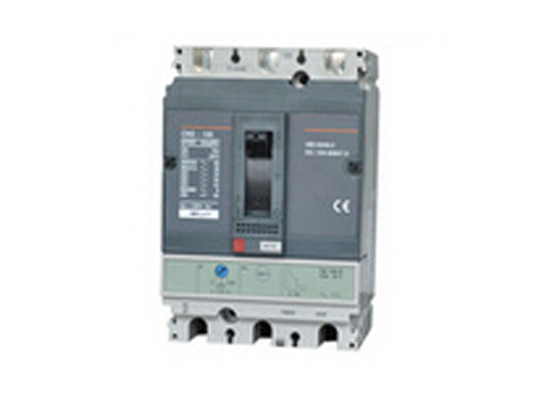 AC 690V Molded Case Circuit Breaker NS Short Circuit / Overload Protection