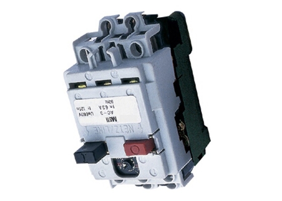 OEM Thermal Molded Case Magnetic Circuit Breaker 3 Pole M611 1.6A - 20A