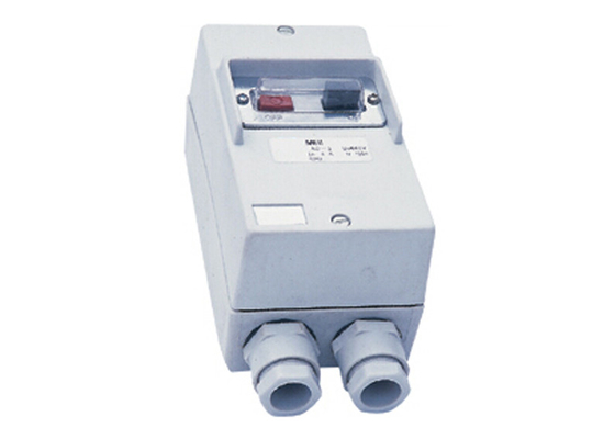 OEM Thermal Molded Case Magnetic Circuit Breaker 3 Pole M611 1.6A - 20A