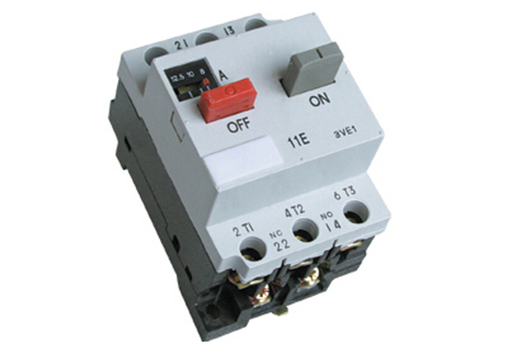 Winston Plastic Moulded Case Circuit Breaker 220V Short Leading Time 3VE