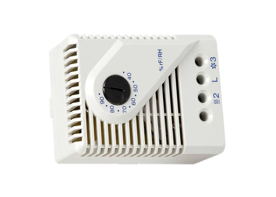 Hygrostat Din Rail Mechanical Room Thermostat Adjustable MFR012 CE