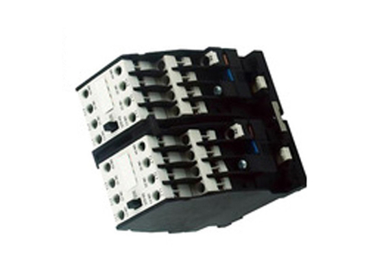 Long Distance Stopping Motor AC Capacitor Contactor 1000V Rated Insulation Voltage