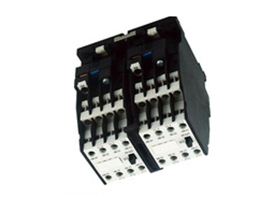 Long Distance Stopping Motor AC Capacitor Contactor 1000V Rated Insulation Voltage