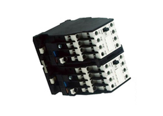 Long Distance Stopping Motor AC Capacitor Contactor 1000V Rated Insulation Voltage
