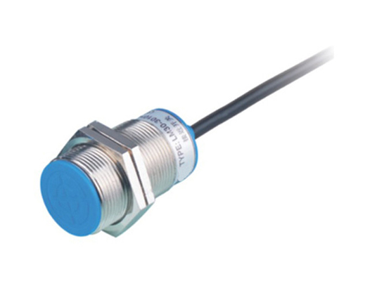 XM30 Inductive Proximity Sensor Detectable Object Metal 15 - 30 VDC