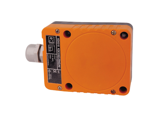 IDE2060 Inductive Type Proximity Sensor Adjustable Proximity Switch Rectangular Plastic