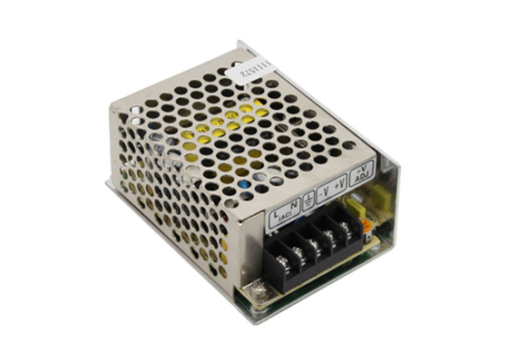 Mini - Size Switched Mode Power Supply  MS-15W Stabilization Output 84*58*38 Mm