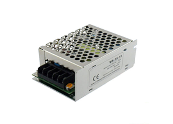 0.22KG Switching Power Supply MS - 35 Watt Small Volume 0.22kg Cold Start Current