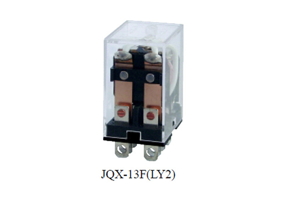 LY Series Electromagnetic Solid State Relays Low Power Miniature