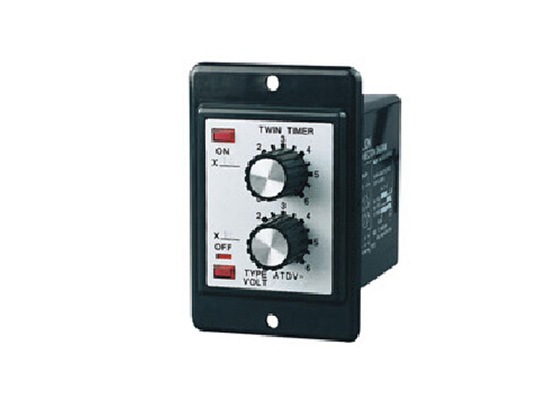 ATDV - N / Y SSR Twin Solid State Relays Telemecanique Timer Sealed 5A
