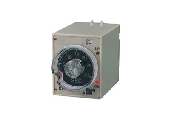ST3P Series Electronic Timer Switch Mechanical Relays AC220V 3A Multi Range Delay