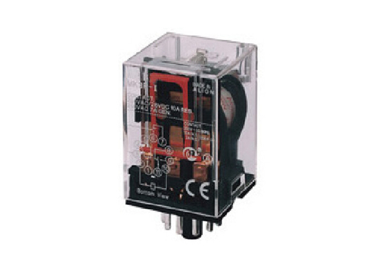 MK Power Electromagnetic Solid State Relays DC 24V 3A Off Delay Long Service Life With CE