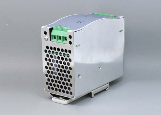 CE DR-75W Din Rail Power Supply 0.55KG Re - power On To Recover