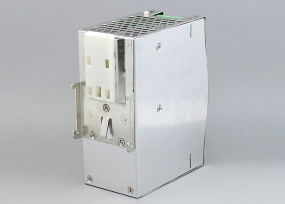 CE DR-75W Din Rail Power Supply 0.55KG Re - power On To Recover