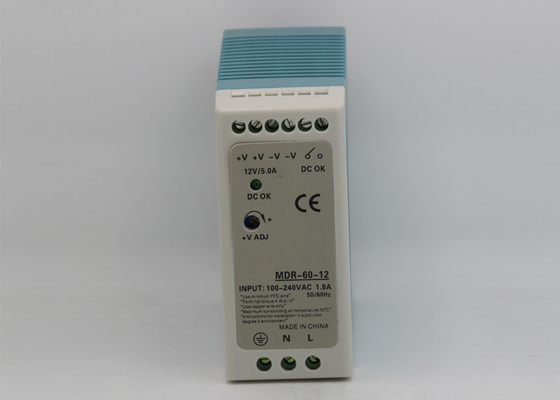 MRD 60W Switching Power Supply 40 * 90 * 100mm Cold Start Current 30A