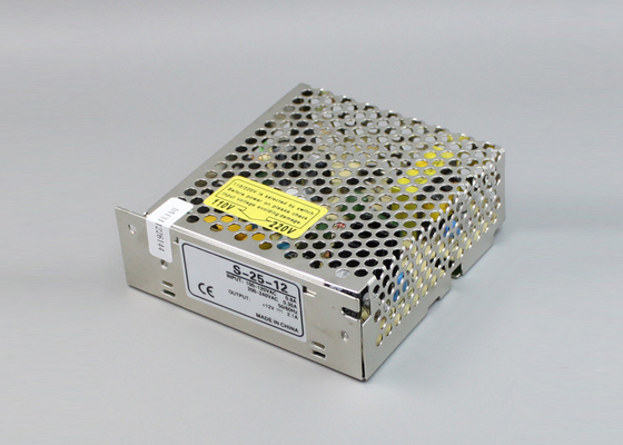 S-25W Single Output Power Supply Cold Start Current 15A 0.3KG