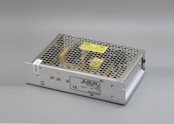 S-50-24 Programmable Power Supply 150 Percent Cut Off The Output