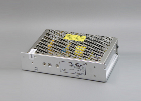 6V DC Switch Mode Power Supply  S-75 Watt 47 - 63 Hz By Switch