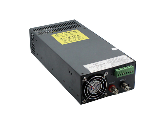 291*132*68mm Switching Power Supply SCN-800W Setup 2000ms At Full Load