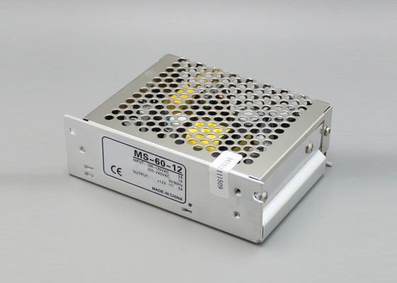 Switching Mode Power Supply Mini - size MS-60W Nature Air Cooling