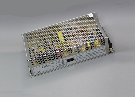 Industrial Switching Power Supply S-150-12 24v 6.5a Re - power On To Recover