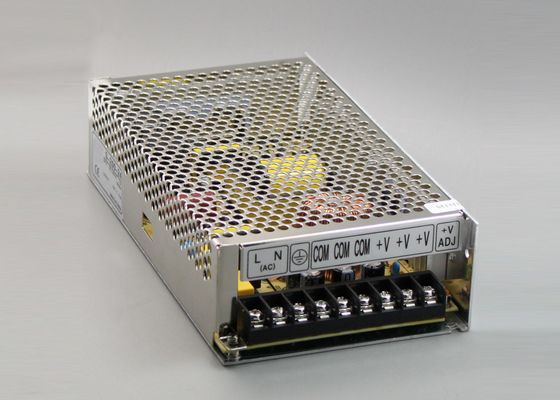 S-200-24 Switch Power Supply Single Output 82 Percent Efficiency 0.9kg