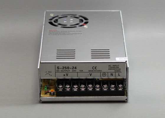 S-250-24 Variable Switch Mode Power Supply Single Output  Power Supply