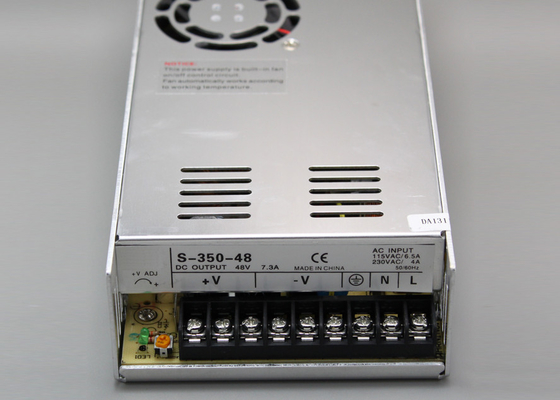 S-350-12 CE 350W Variable Power Supply Over Voltage Protection