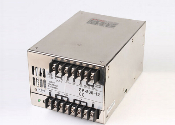 SP - 500W Switching Power Supply Input 100 - 240vac Over Voltage Protection