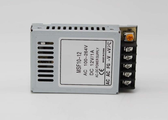 MSF - 10 W Single Output Ultrathin Switching Power Supply AC DC