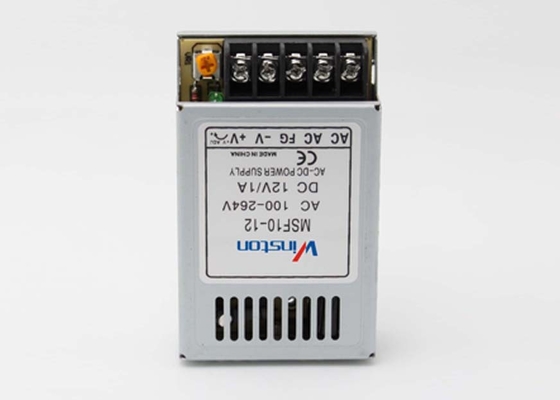 MSF - 10 W Single Output Ultrathin Switching Power Supply AC DC