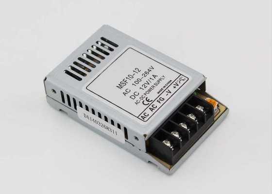 MSF - 10 W Single Output Ultrathin Switching Power Supply AC DC