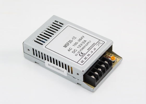 Single Output Ultrathin Power Supply MSF - 10 watt Adjustable For DC Voltage