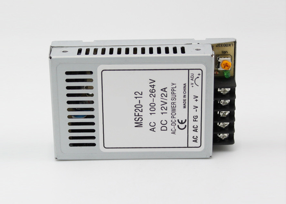 Single Output Ultrathin Power Supply MSF - 10 watt Adjustable For DC Voltage