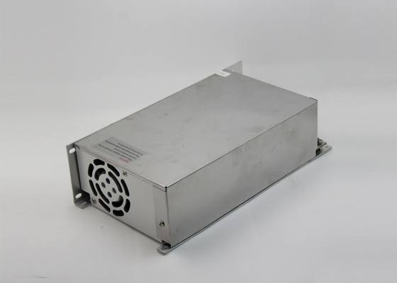 Switched Mode Power Supply S - 500W Load Stability 50A / 230VAC By Switching